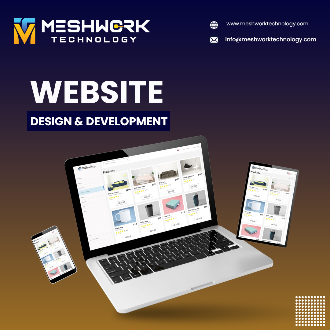 MeshworkT's tweet image. MESHWORK TECHNOLOGY is an Perfect Website Design and Development Company in Kolkata, India providing many web design projects completed at a suitable time and work will be delivered to the clients. meshworktechnology.com
#websitedesignanddevelopment #meshworktechnology