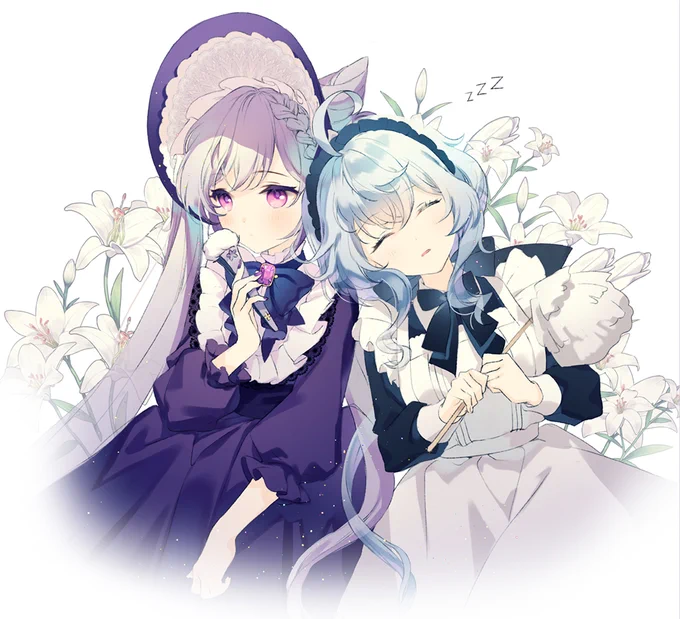 🥰
#原神 #ganqing 