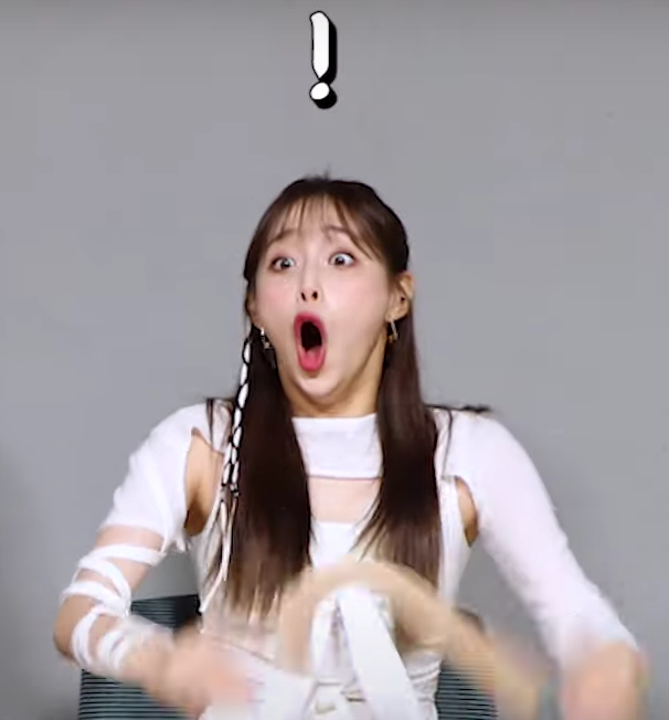 Chuu pics ♡ tweet media
