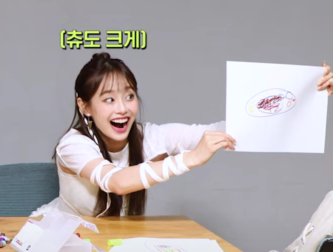 Chuu pics ♡ tweet media