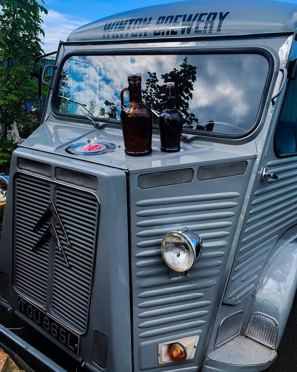Winton Brewery (@wintonbrewery) on Twitter photo Guid news!! Our Winton Brewery tap room is open for takeaway and sit doon beers ever Friday 5:30pm-10pm and Saturday 4pm-10pm <a href="/WBHQ/">Worthless Bastards</a> - EH41 3PP. See you there for a pint!
#taproom #beer #wintonbrewery Guid news!! Our Winton Brewery tap room is open for takeaway and sit doon beers ever Friday 5:30pm-10pm and Saturday 4pm-10pm <a href="/WBHQ/">Worthless Bastards</a> - EH41 3PP. See you there for a pint!
#taproom #beer #wintonbrewery