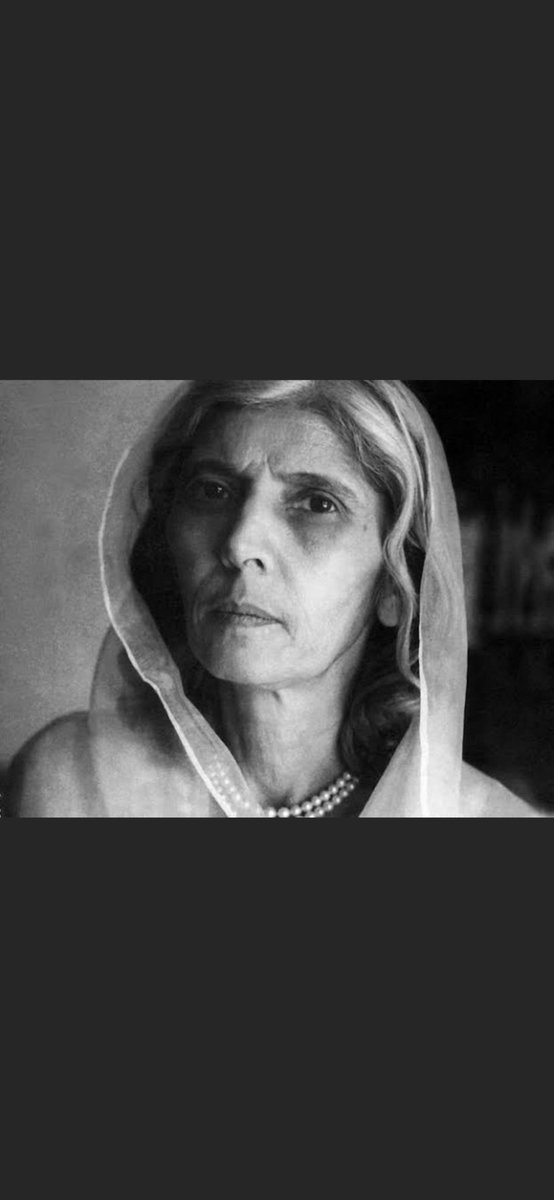 _Afifa_sheikh's tweet image. One of the most powerful women in the history
"Mother of the Nation"
Great achievements require gigantic efforts, without which our progress sound to  be slow 
MOHTARAM FATIMA JINNAH 
    MADR -E- MILAT
 #FatimaJinnah 
#9july #DeathAnniversary
