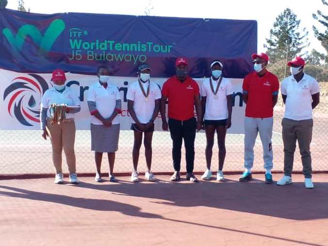 Tanya Midzi clinches ITF U18 World Tour Medals after competing in two ITF J5 tournaments that were hosted in Bulawayo in June. At just 15, she is now ranked 777 in the World, and still climbing. #peterhousegroupofschools #peterhouse #peterhousegirls