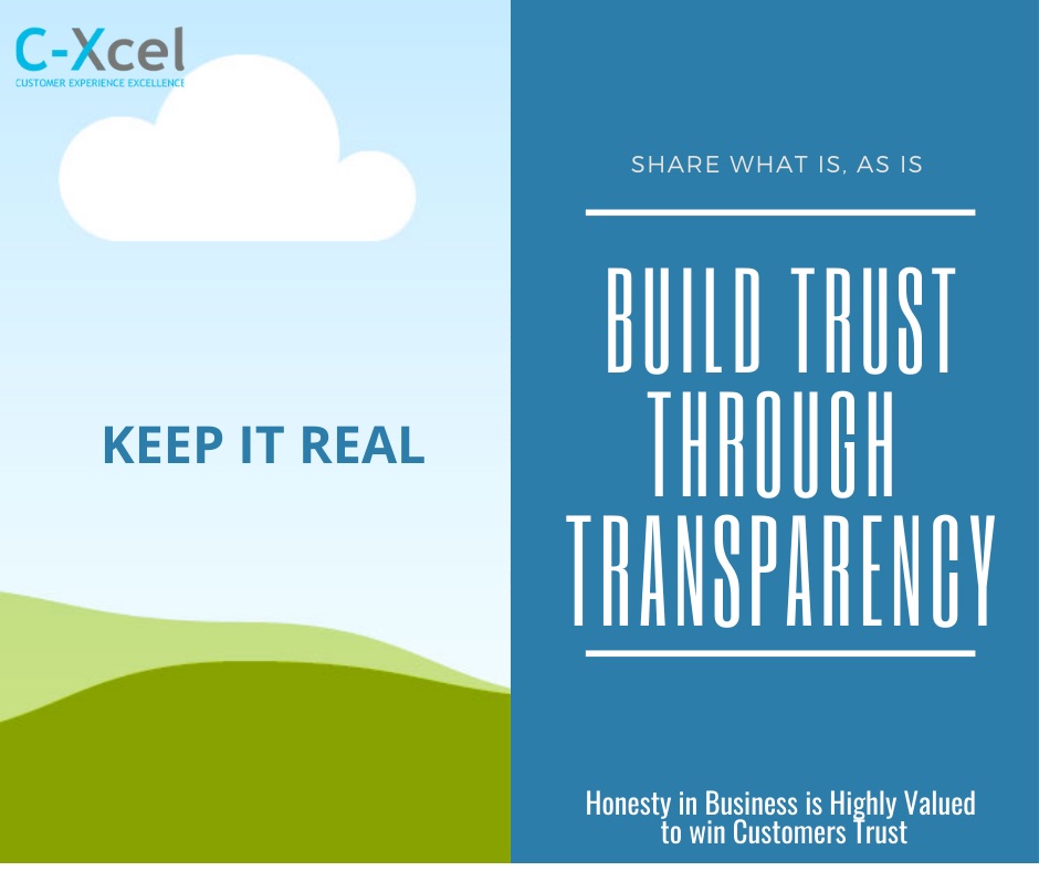 xcel_c's tweet image. In business, honesty &amp;amp; integrity r mandatory values. But is the same always true when it comes to transparency with customers? Even if it means owning up when something goes wrong?
For customers, #transparency  leads to #trust 
Its the best policy
#business #Communication #brand