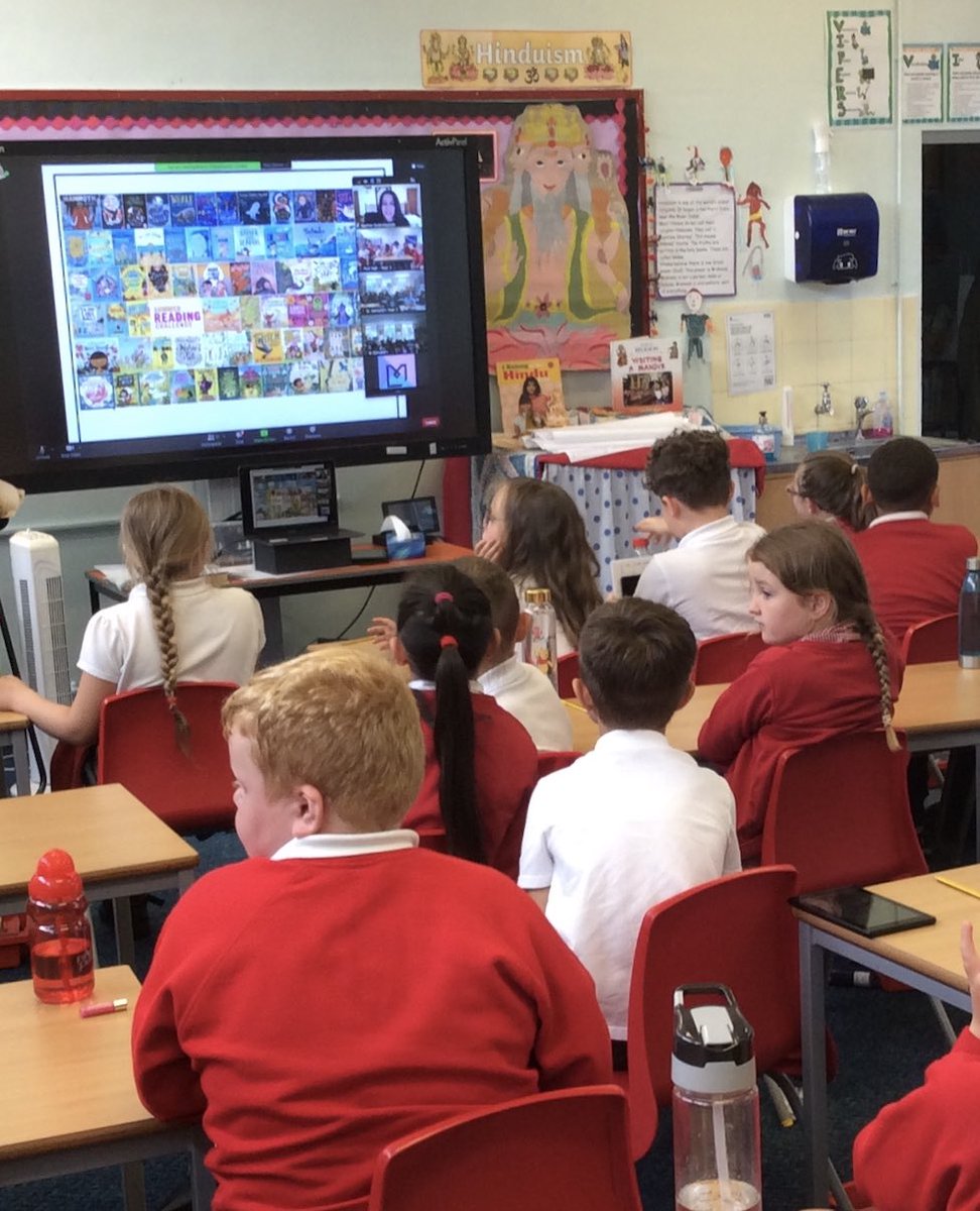 Peel Hall Primary tweet media