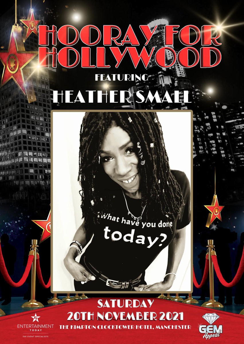 Headline act at our 20th Anniversary Ball. 20/11/2021. Contact us for details and tickets!