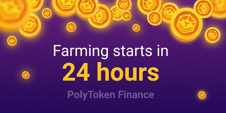 PolyToken Finance tweet media