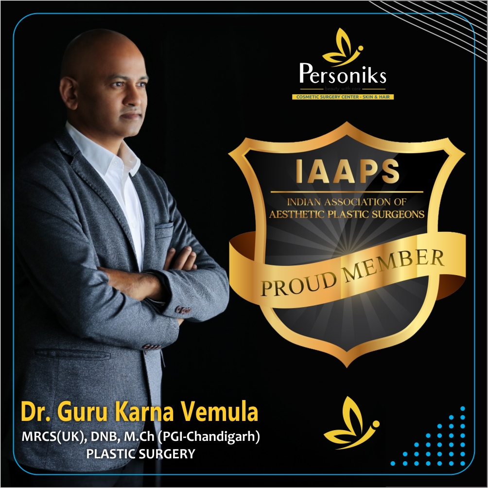 PersoniksH's tweet photo. Its a proud moment for all of us as Dr. Guru Karna Vemula- Plastic &amp; Cosmetic surgeon is a "Proud IAAPS Member".

#congratulations #congrats #happy #celebration #smiles #personiks #Hyderabad #manikonda #kondapur #doctorsday #doctors #doctor #doctorslife #iaapsummit #IAAPS https://t.co/ue7e5gWjzu