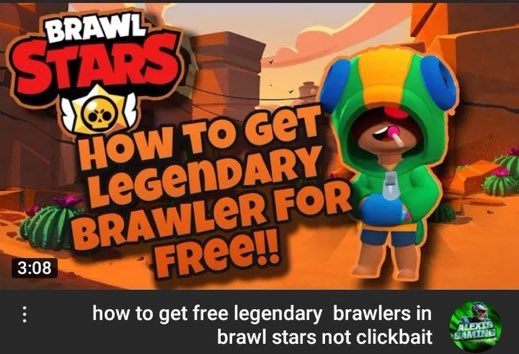 1hfv25 S69x2gm - how to get a free brawler in bwral stars