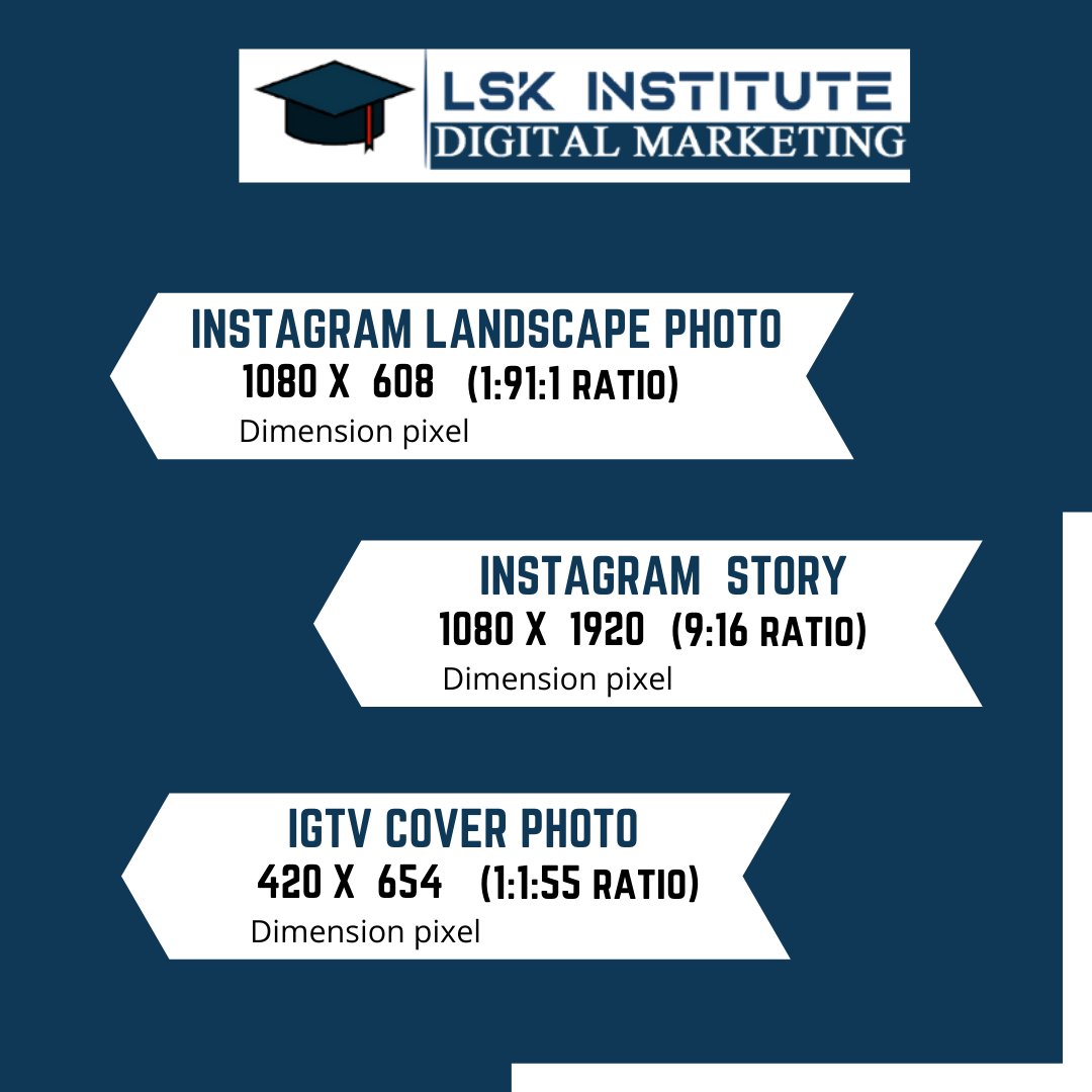 INSTAGRAM IMAGE SIZE AND DIMENSION FOR 2021
#digitalmarketininstitute #dimenson #instagramsize #instagramreels #brandinstagram #instagramaudience #instagrammarketingtips #digitalmarketingstrategy #Marketing101 #digitalmarketingtipsandtricks #Size #digitalmarketingagencyindia