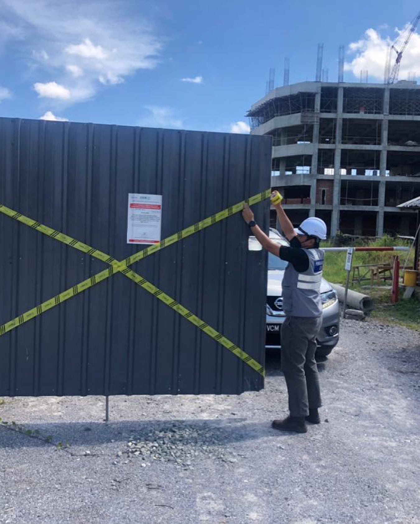 Kursus Kontraktor Binaan Kuching Sarawak M Niaga