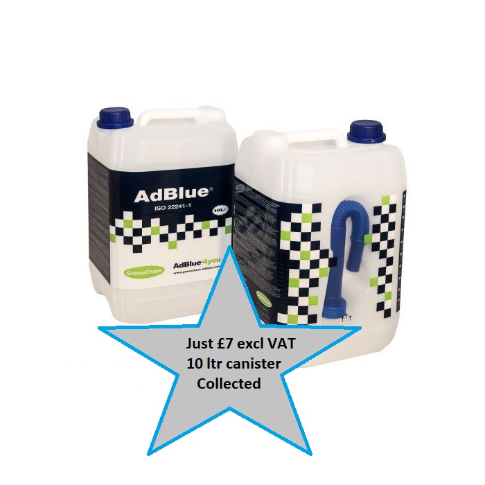 csstradinggroup's tweet image. We have a special offer on AdBlue at the moment just £7 excl. VAT  for a 10ltr canister collected from our site near Heathrow.  If you require delivery just give our friendly sales team a call on 0203 034 1066 we will be happy to help #AdBlue #Colnbrook #Ruislip #Slough #Hayes
