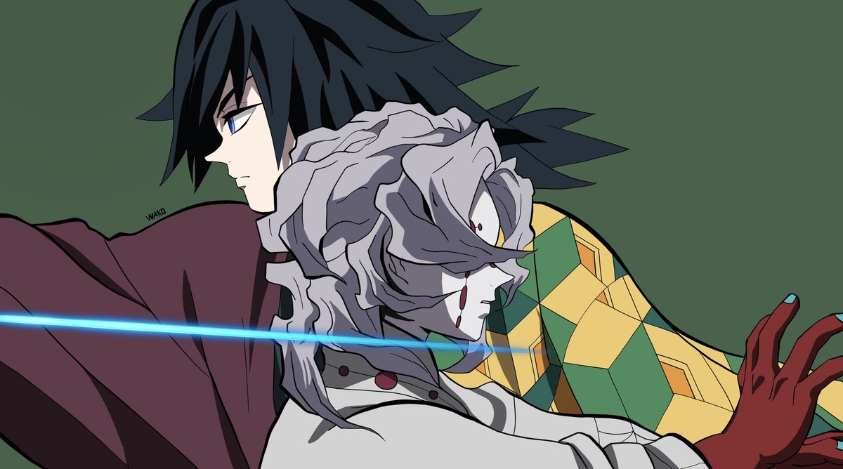 Twoucan 鬼滅の刃冨岡義勇 の注目ツイート イラスト マンガ