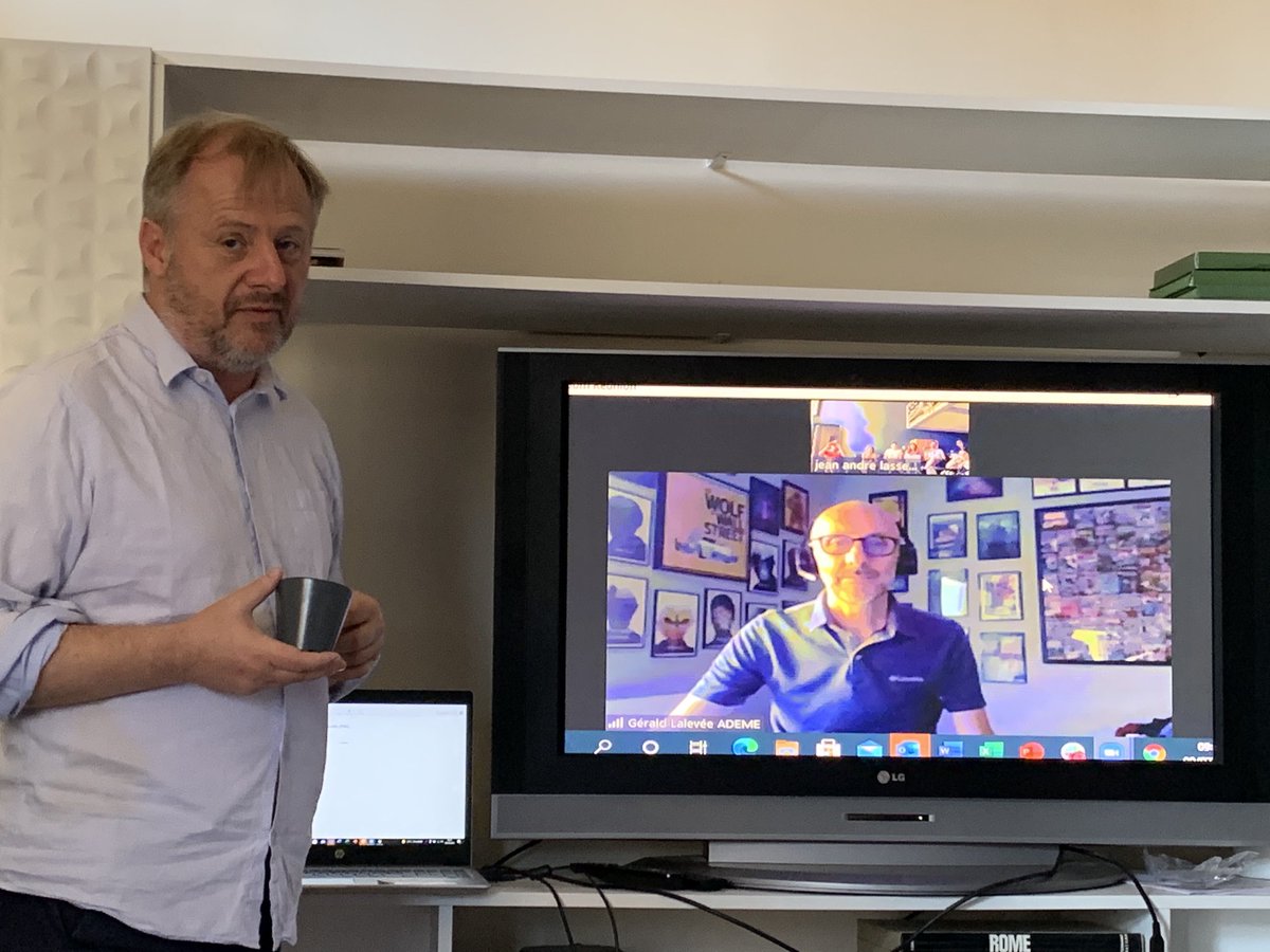 Hugues POUZIN tweet media