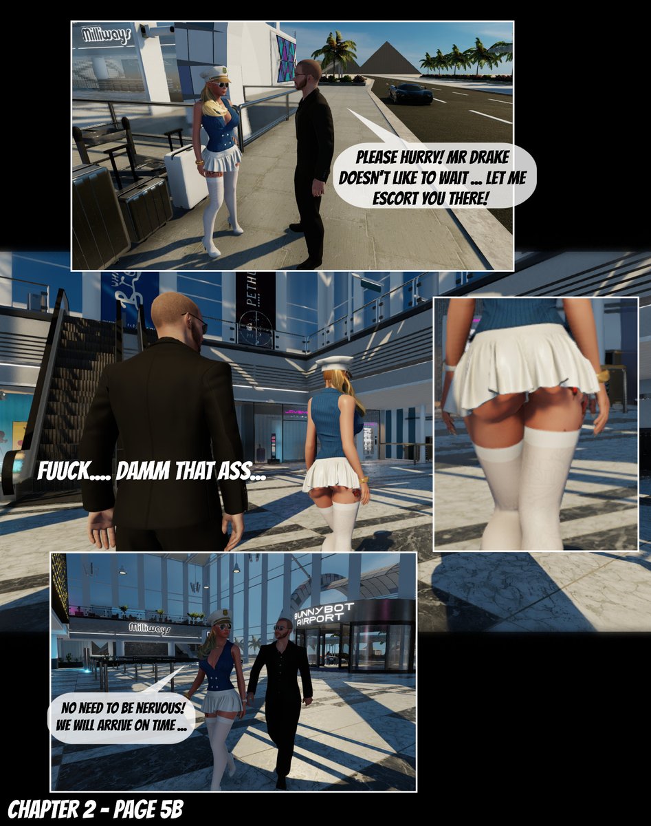 AngelQueenNO1's tweet photo. Hey guys! Next scenes of All Inclusive - Airport coming out! Enjoy them... ❤️💯😘
XOXO - Angel

@3dxchat
@TonnyDrake75
#sex #porn #comics  #3Dgame #secondlife #imvu #mnfclub https://t.co/3wu6upzOdq