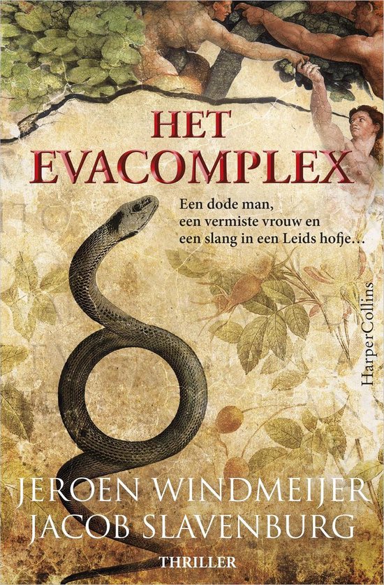 [RECENSIE] <a href="/Madsiee/">Mads Bruynesteyn</a> las 'Het Evacomplex' van Jeroen Windmeijer &amp; <a href="/JacobSlavenburg/">Jacob Slavenburg</a> en komt tot ****:
thrillzone.nl/boekrecensies/…

"...Het auteursduo Slavenburg en Windmeijer weet opnieuw indruk te maken..."

(<a href="/HarperCollinsHL/">HarperCollinsHolland</a>)