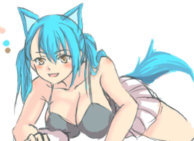 #アズレン版深夜の真剣お絵かき60分一本勝負 