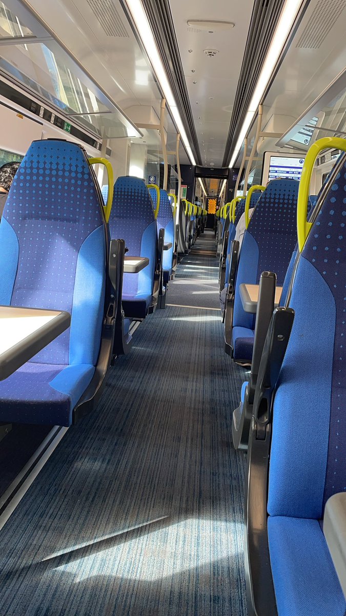 Rush hour has changed a bit!