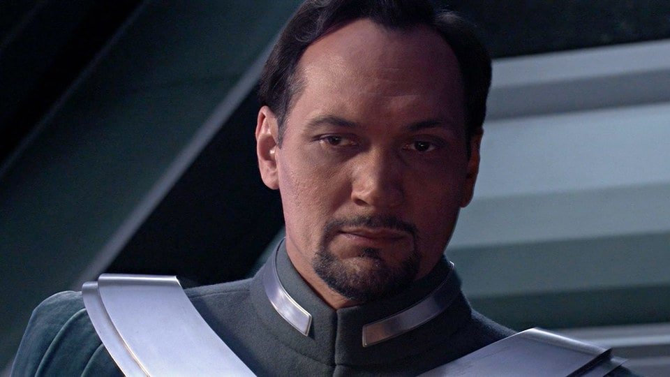 Wishing Bail Organa himself, Jimmy Smits, a very happy birthday!    