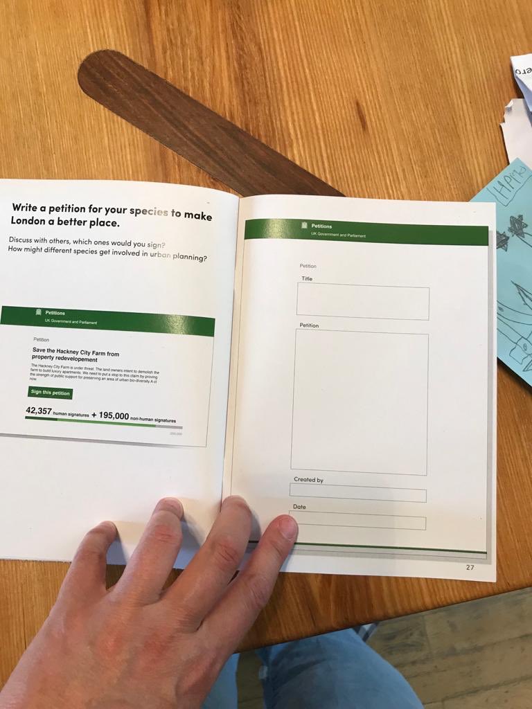 Looking forward to fun and games with <a href="/moth_cities/">moth_cities</a> crew today with <a href="/saralara_heit/">Sara Heitlinger</a> Sneak preview of fab probes by @irs_goldsmiths