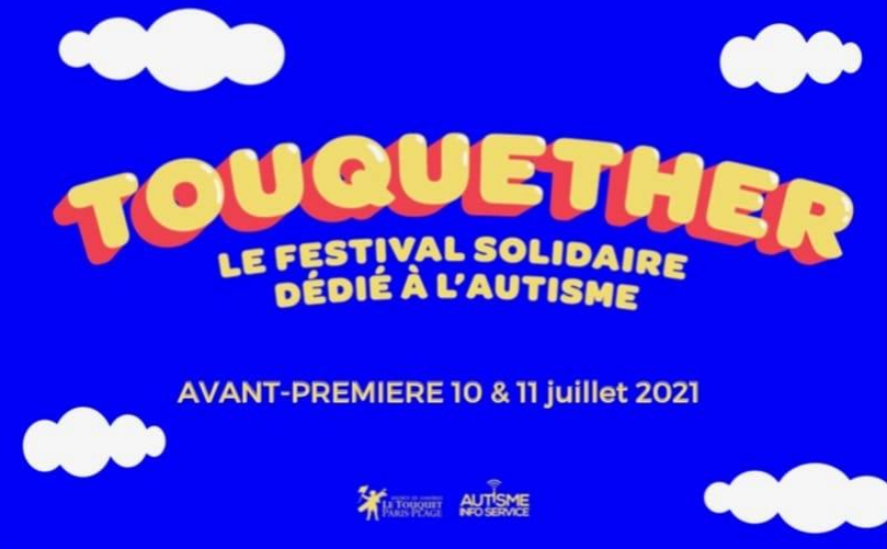 Francetele's tweet photo. 🤝 @Francetele partenaire du @festitouquether, un festival musical et culturel dédié à l'#autisme
Avec une approche inclusive du handicap, #Touquether met en scène des artistes engagés et solidaires aux côtés d’artistes autistes.
💻 Plus d'informations : https://t.co/WFUztxavGc https://t.co/2JyVbK1g0W
