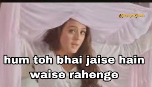 Sweta Singh▪️Parody on Twitter: "When opposition asks Mudiji to take responsibility instead of buying MLAs. Le mudiji -… "