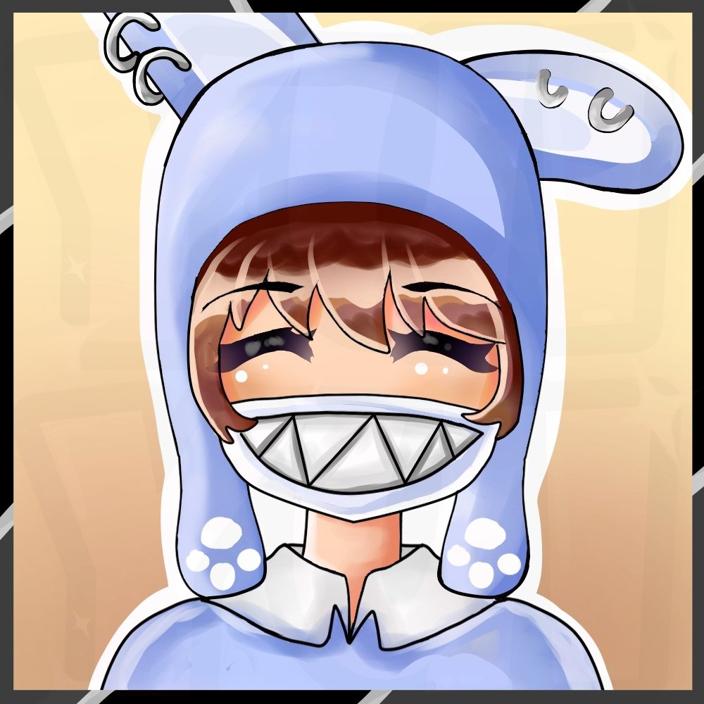 YuiRobloxYT's tweet photo. Comisión a pedido de
 👉 @Davxter_ 👈
 Espero que te guste💕 al inicio me olvide las gafas, por eso 2 fotos ajja☺️, me tomo 4 horas este dibujo jajaja quiero esforzarme más en mis dibujos 👉👈

#Roblox #RobloxCommissions #RobloxArtCommissions #robloxtwitter #robloxart https://t.co/CFWaHAxtsG