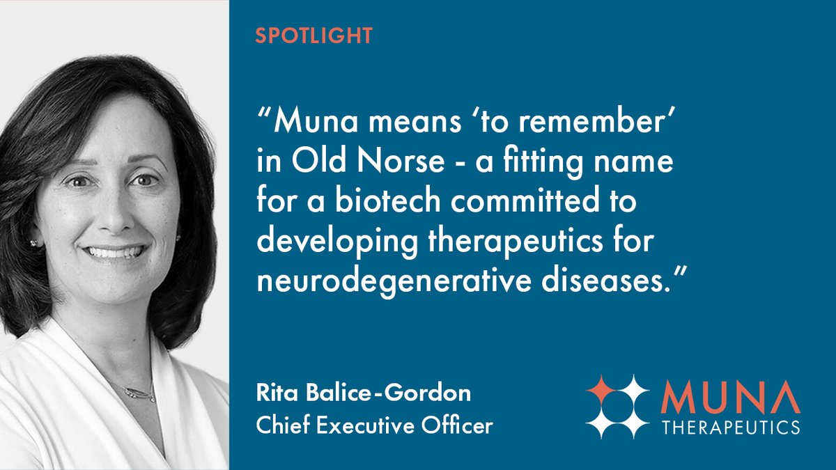 Muna Therapeutics tweet media