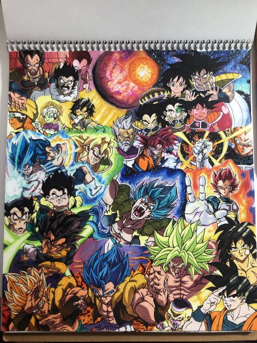 画像まとめ ドラゴンボール 新着 5ページ目 アニメレーダー 画像まとめ ドラゴンボール 新着 5ページ目 アニメレーダー