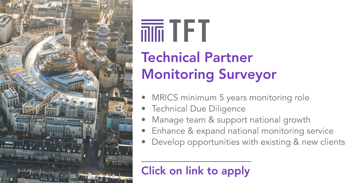 We are currently recruiting for a Monitoring Surveyor at Technical Partner level to work on landmark projects as part of our growing team. Interested? 

Click on the link to apply: ow.ly/Q4Hg50FpSeB
