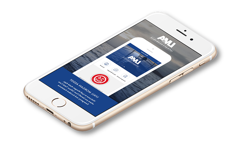 LyallLtd's tweet photo. When you need emergency assistance, you can rely on the LMA App. Our app offers emergency assistance and so much more. https://t.co/j8SMRAtuJ2