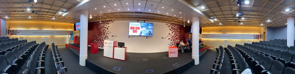 ¿ Qué aporta la simulación al aprendizaje de la fisioterapia? Jornada en <a href="/UEuropea/">Universidad Europea</a> #modeloacademicoUE #simulación