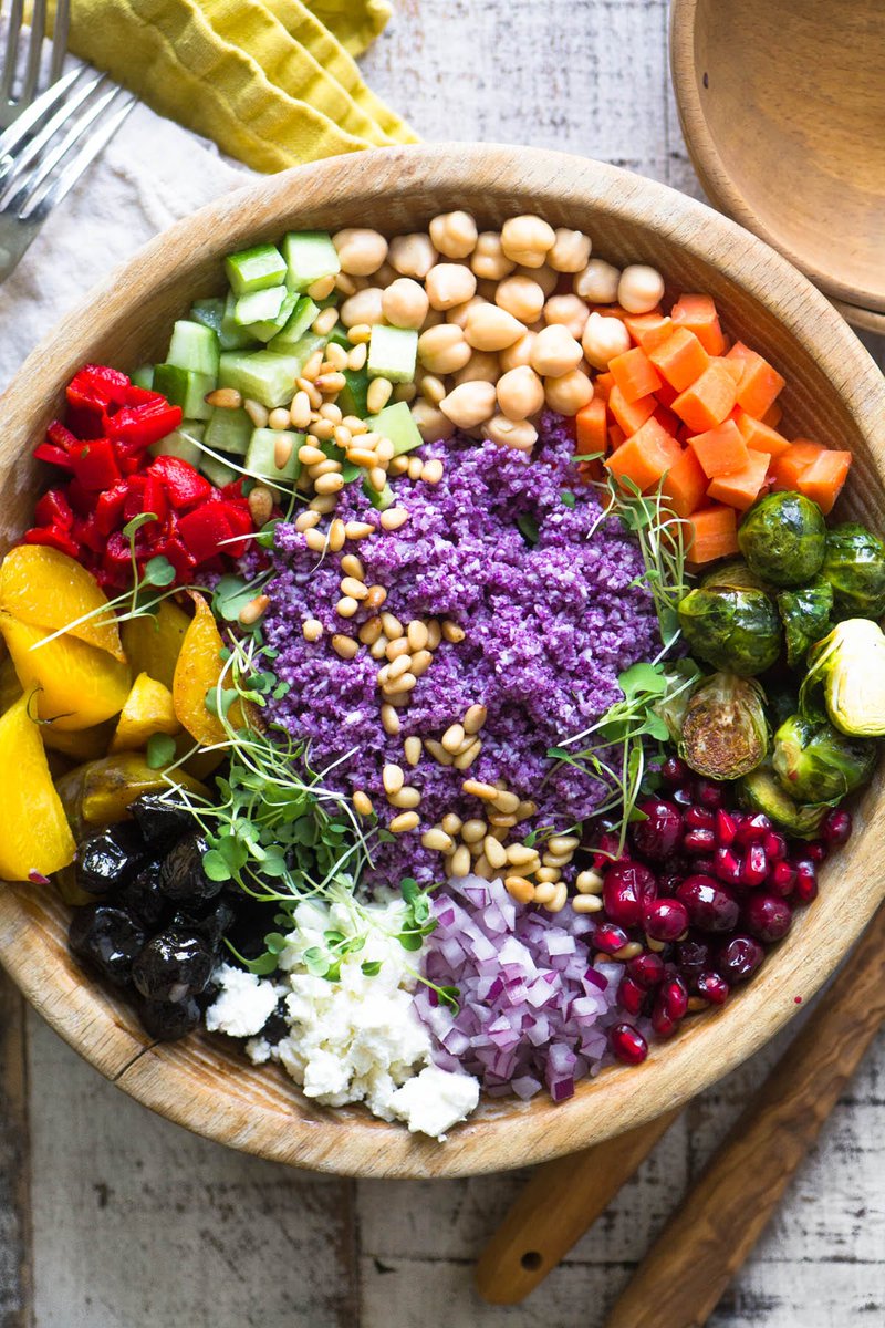 Colourful salad recipe 🤤🥗🌈 #colourfulsalad #healthy #eatclean #fresh #salads #healthyfoods  ⬇⬇⬇

bddy.me/3hUI9IC

Image source: Google