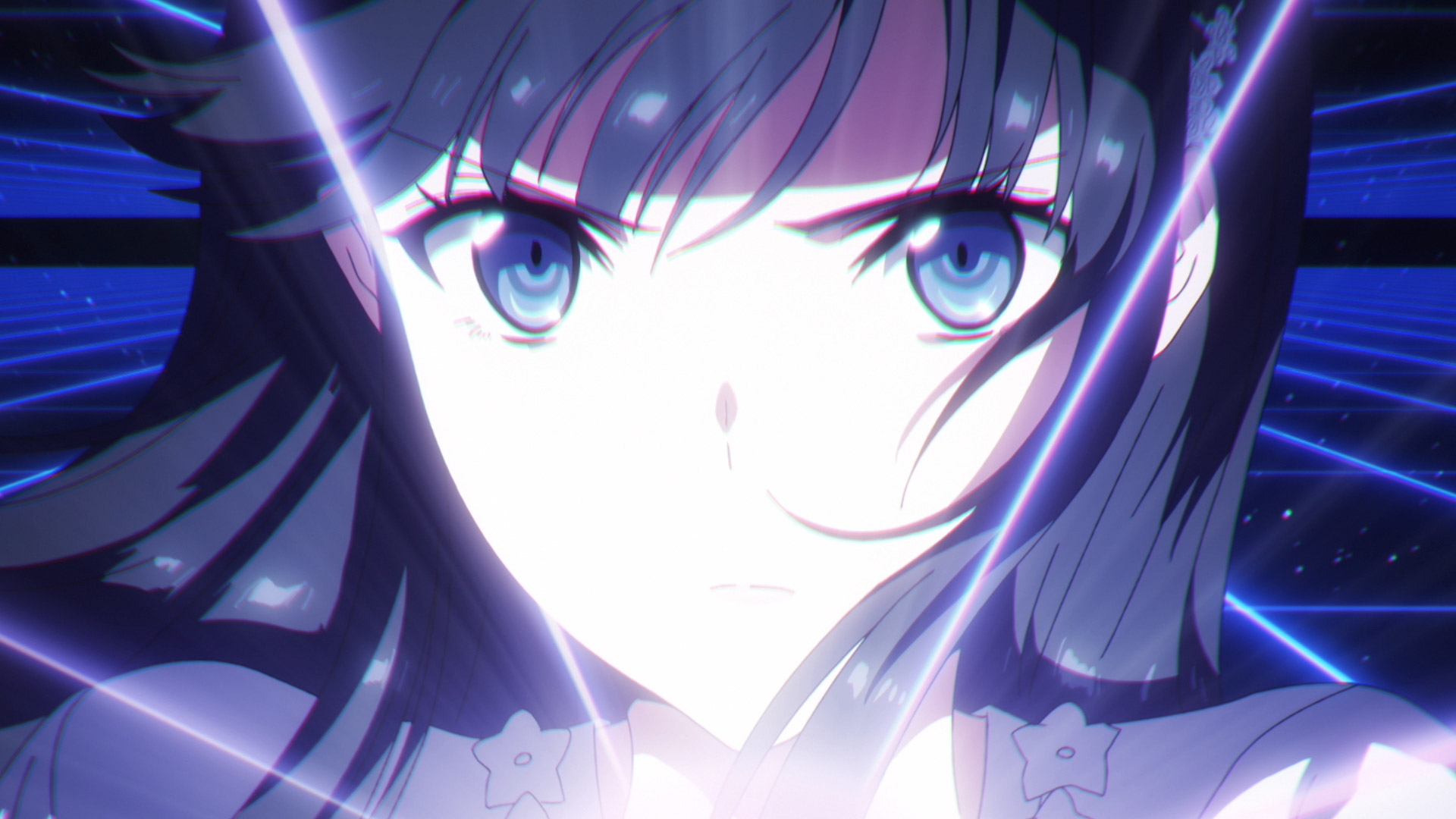 Tvアニメ 魔法科高校の劣等生 シリーズ 魔法科高校の劣等生 10周年記念 完全新作アニメーションpv メイン スタッフクレジット 絵コンテ 演出 ジミー ストーン 作画監督 石田可奈 エフェクト作監 梅田貴嗣 アニメーション制作 エイトビット