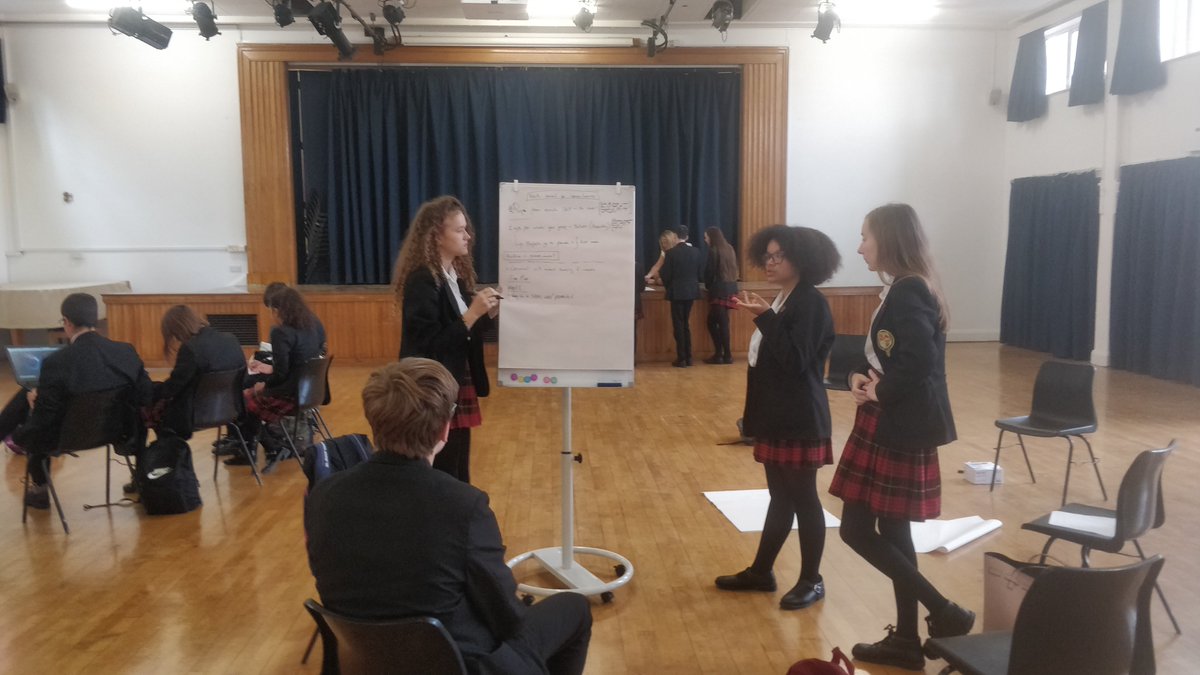 to de Stafford School