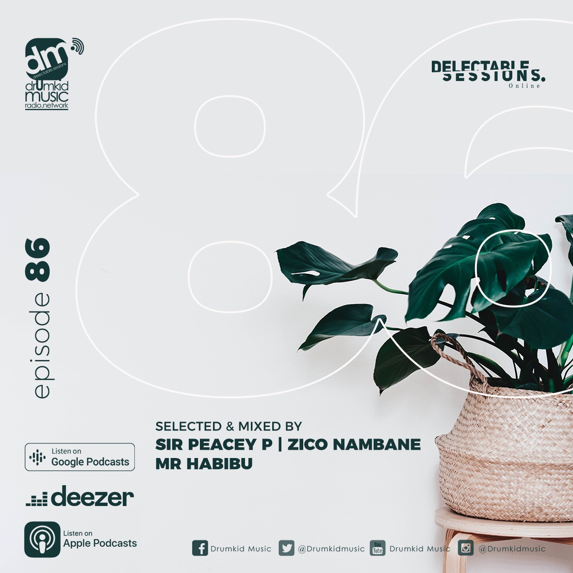 Ladies &amp; Gentlemen, we bring you Episode 86, selectively put together by <a href="/SirPeaceyP/">PEACEY P THE DRUMKID</a> &amp; <a href="/NambaneZico/">Zico Nambane</a> Ft. Mr Habibu.