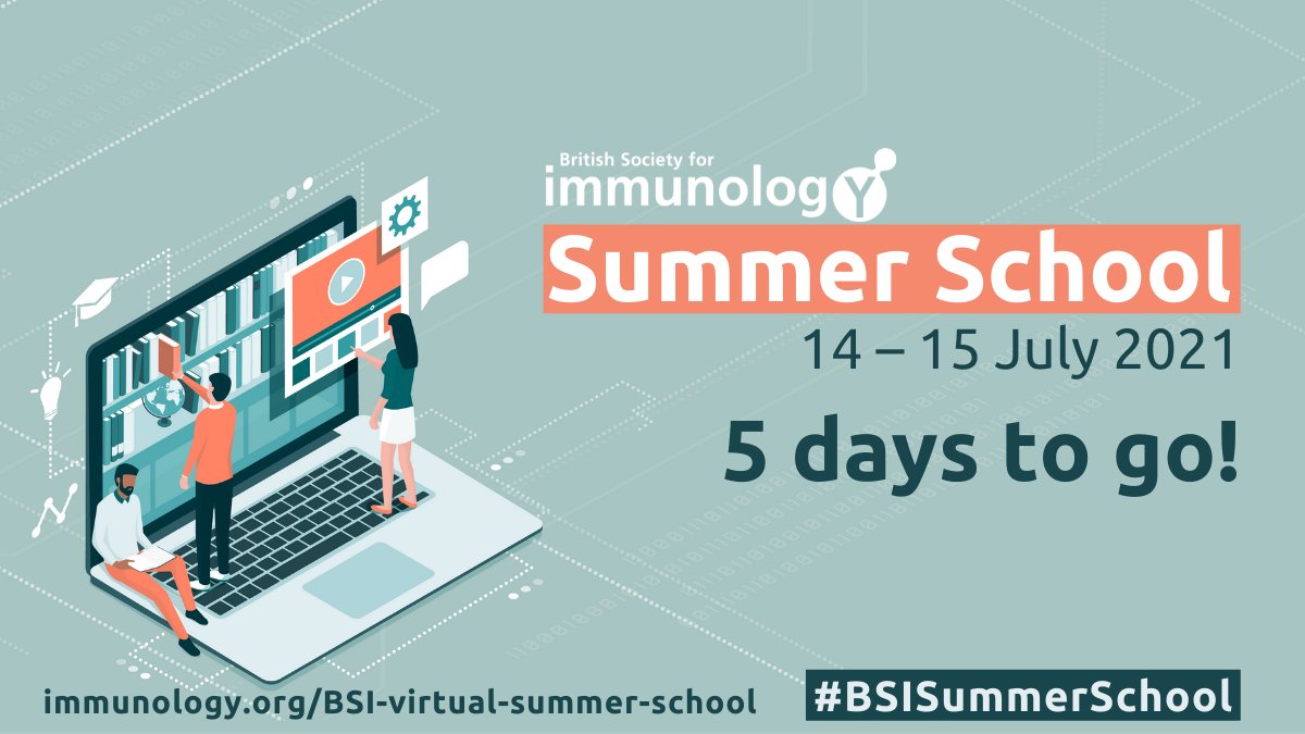 British Society for Immunology tweet media