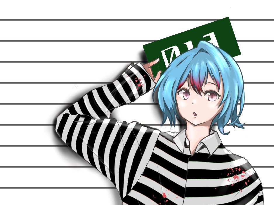 すずめ ボーダーをマスター 彡 イラスト イラスト好きさんと繋がりたい 囚人服 クリップスタジオ T Co 6vgoyoyebh Twitter