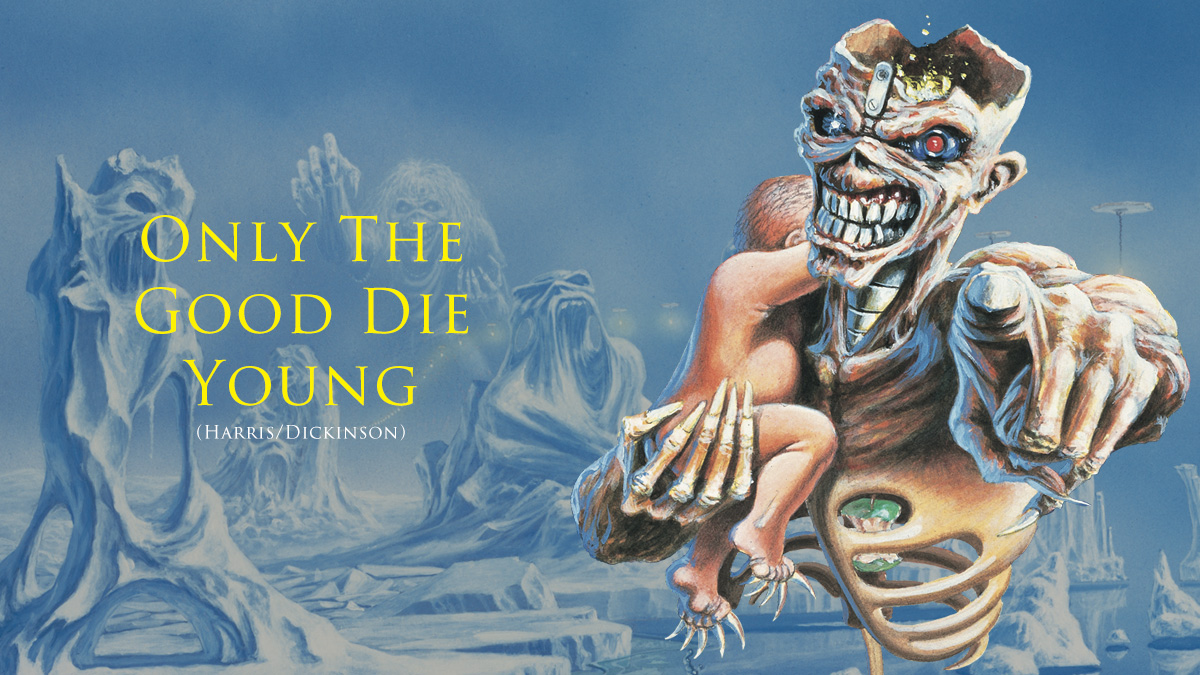 The Iron Maiden Frontman Nobody Talks About Anymore Until Now - xnypqdc