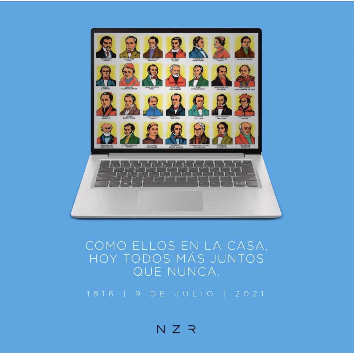 Luis Elias Nazer tweet media