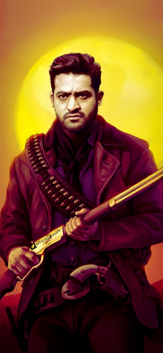 TarakDhoni79's tweet photo. HOW MANY PEOPLE'S ARE WAITING..THIS TYPE OF ROLE 🔥
#KomaramBheemNTR https://t.co/5gQ1N3sIYt