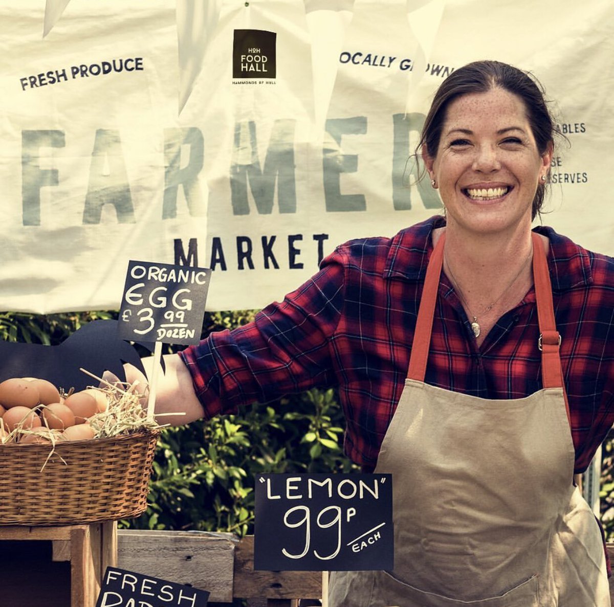 CALLING ALL LOCAL PRODUCERS, CREATORS AND MAKERS 📣
 
We’re on the lookout for ambitious local vendors to join our community in time for our launch. If you’ve got something you’d like to sell with us, we’d love to hear from you – just hit us up and get the conversation going 🙌.