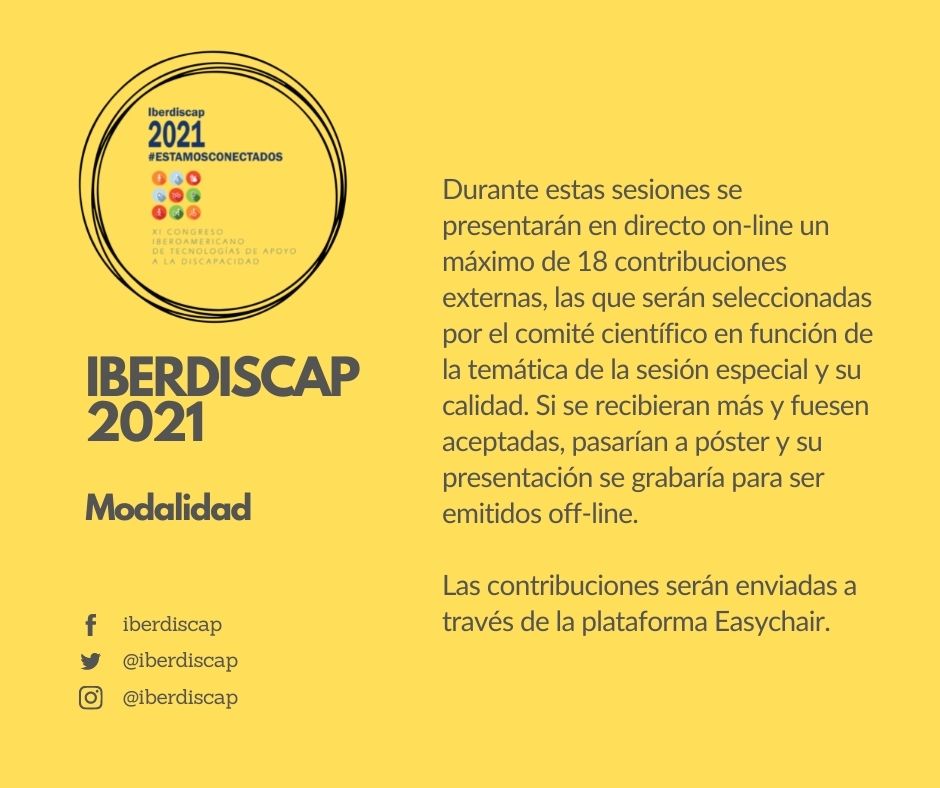 CongresoIberdiscap tweet media