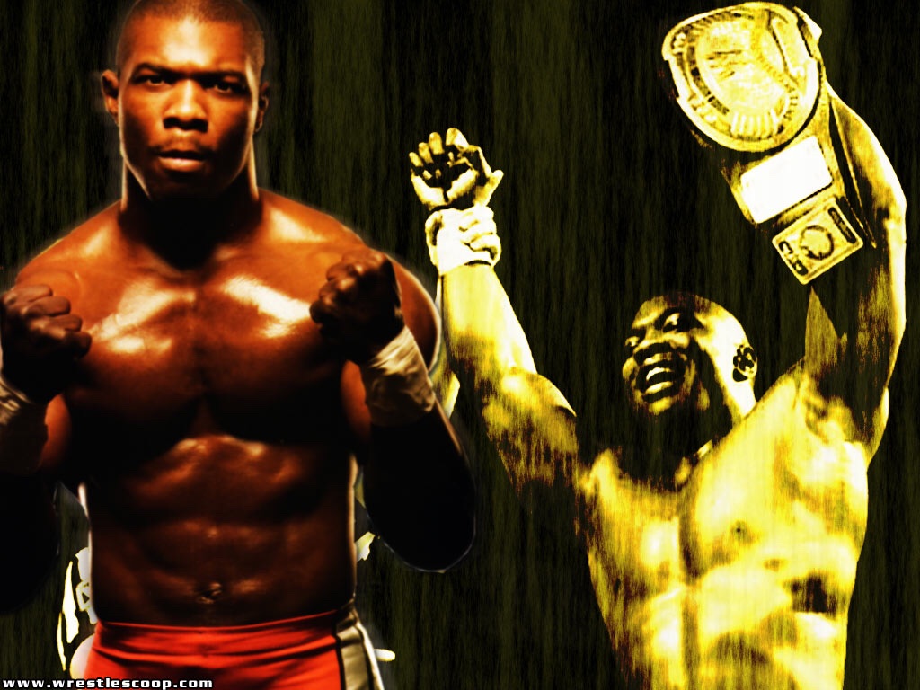Happy Birthday Shelton Benjamin! The gold Standard the Three Time! Intercontinental Champion!    