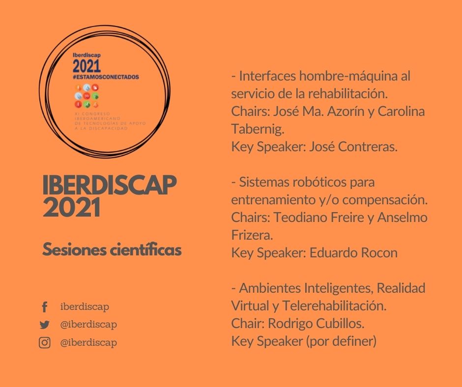 CongresoIberdiscap tweet media