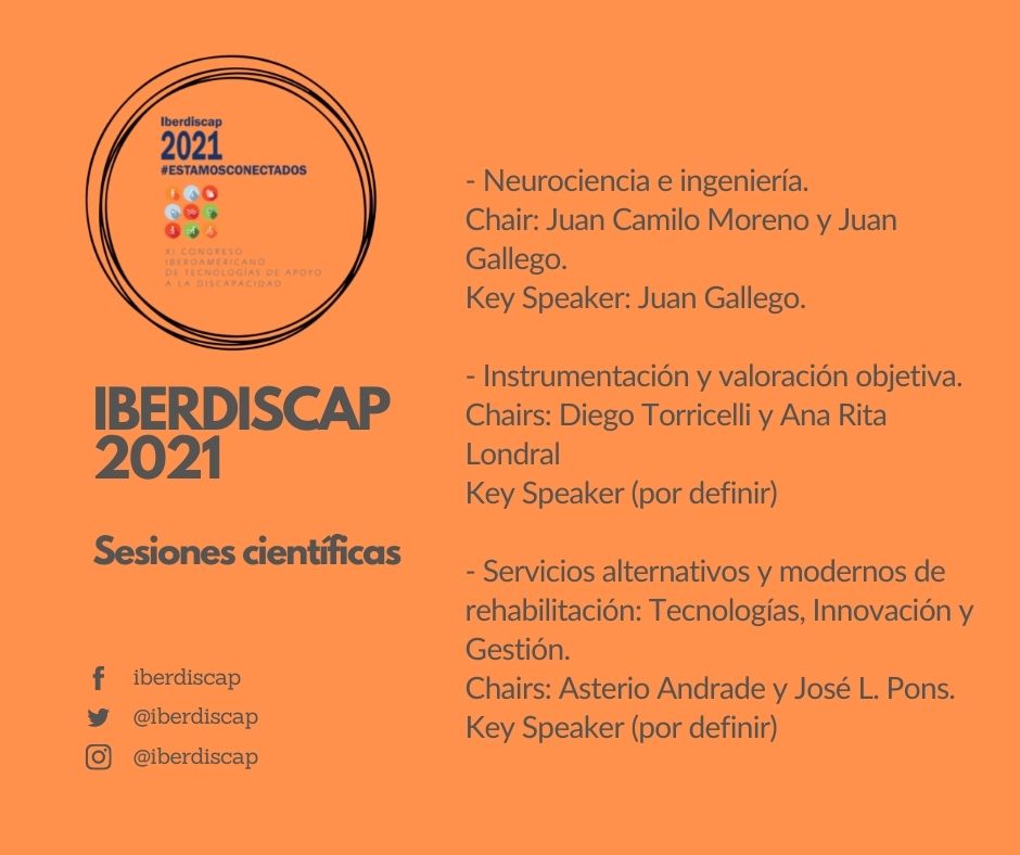 CongresoIberdiscap tweet media
