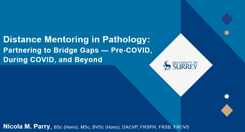 Dr Nicola Parry tweet media