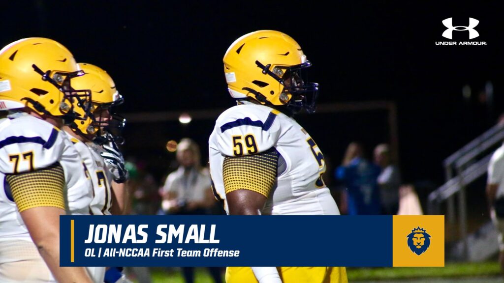 2022 NFL Draft Prospect Interview: Jonas Small, C, Warner University nfldraftdiamonds.com/2021/07/jonas-… #NFL #NFLDraftNews