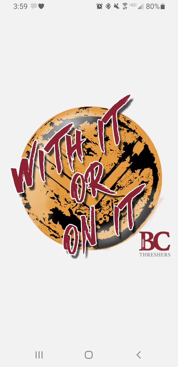 On the road today so let’s do a give away!!! We will give away a Bethel basketball shirt to a lucky person who retweets this tweet. Must follow so we can DM the winner! A random winner will be selected on our drive home on Sunday! Roll on!
