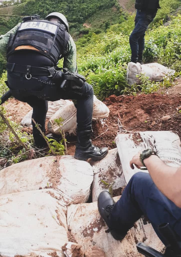 3/5 En el desarrollo de las operaciones hemos liberado a ciudadanos que habían sido secuestrados por los antisociales. Mantendremos las acciones necesarias para proteger de estos grupos a las y los venezolanos